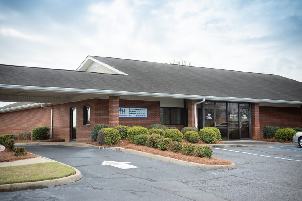 Office Information Headland Family Medicine